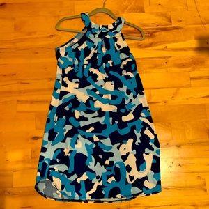 Escapada halter dress size small
